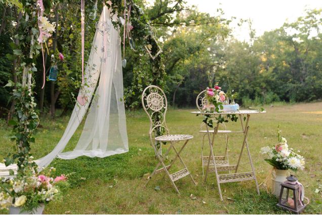 Organisation de mariage, wedding planner, décoration